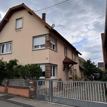 Hoerdt Jm Et Domi B&B 외부 사진